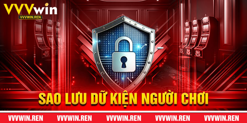 Sao Lưu Dữ Kiện Người Chơi